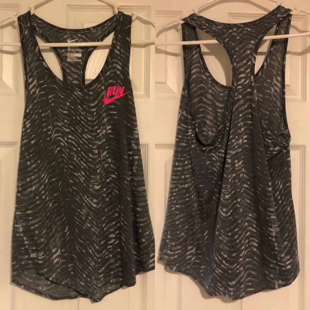 Work out tank top